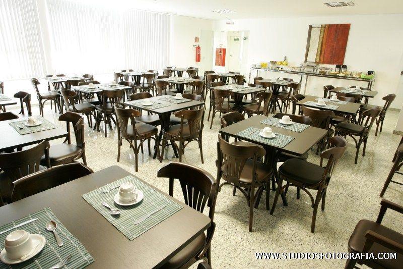 Regente Apart Hotel Uberlândia Exterior foto